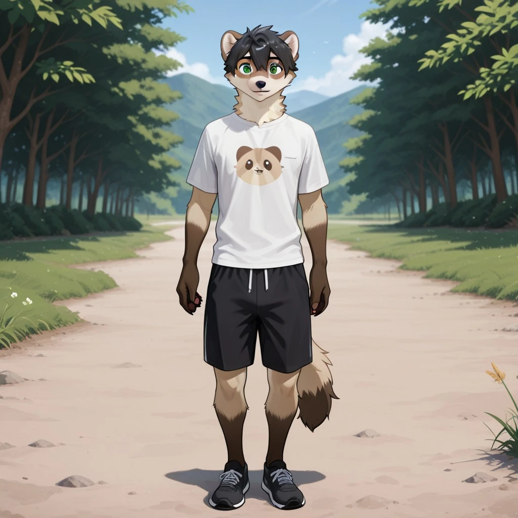 Black-footed ferret v1.0