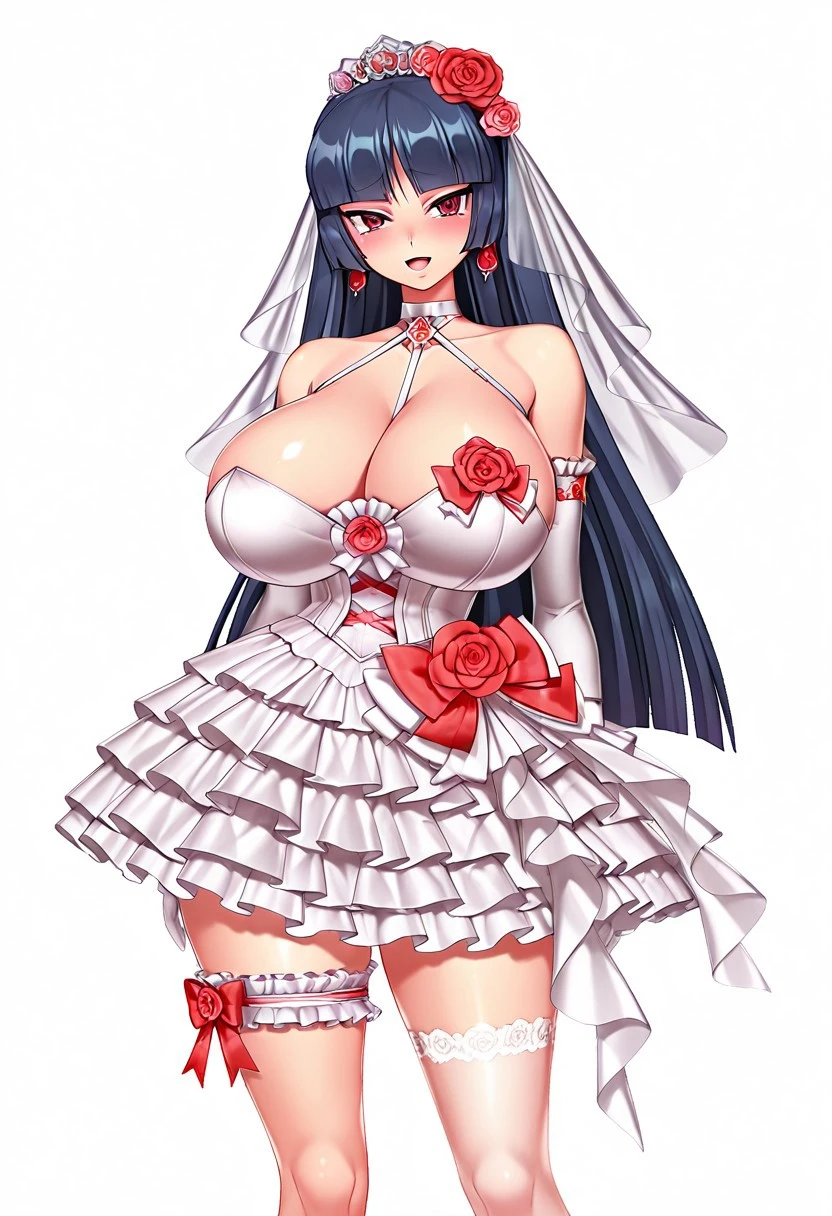 Eternal Promise Yatsu Costume - Action taimanin Illustrious