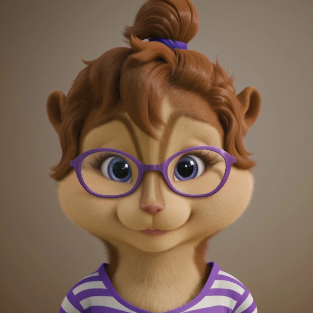 Jeanette - Alvin & The Chipmunks V1