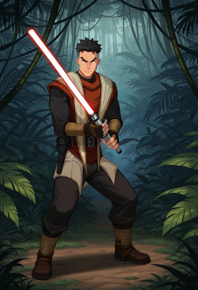 [IL] Rosh Penin (Star Wars Jedi Knight: Jedi Academy) V1