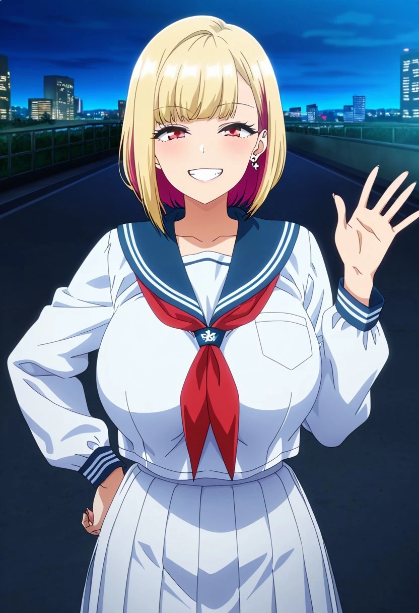 Ayane/アヤネ(おしかけ！ギャルハーレム性活)Oshikake! Bakunyuu Gyaru Harem Seikatsu