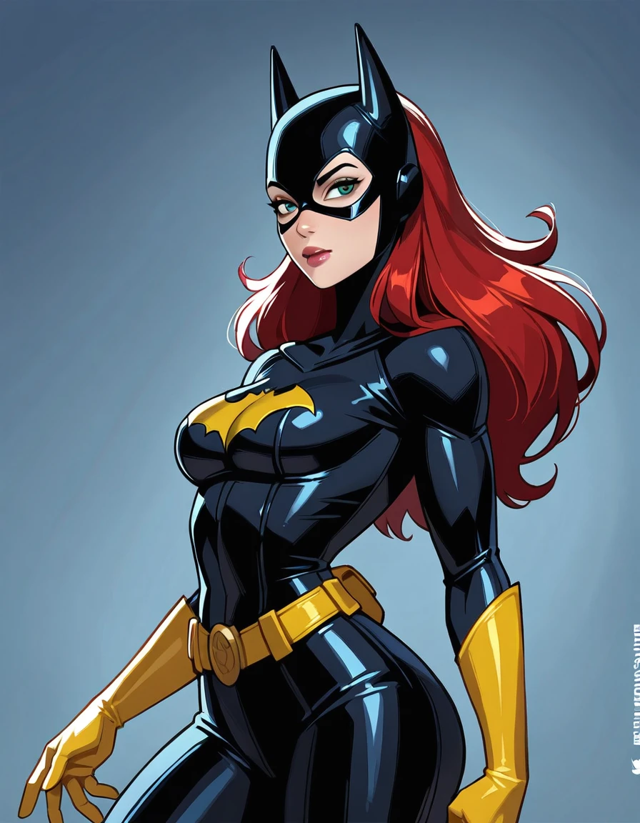 [IL] batgirl V1