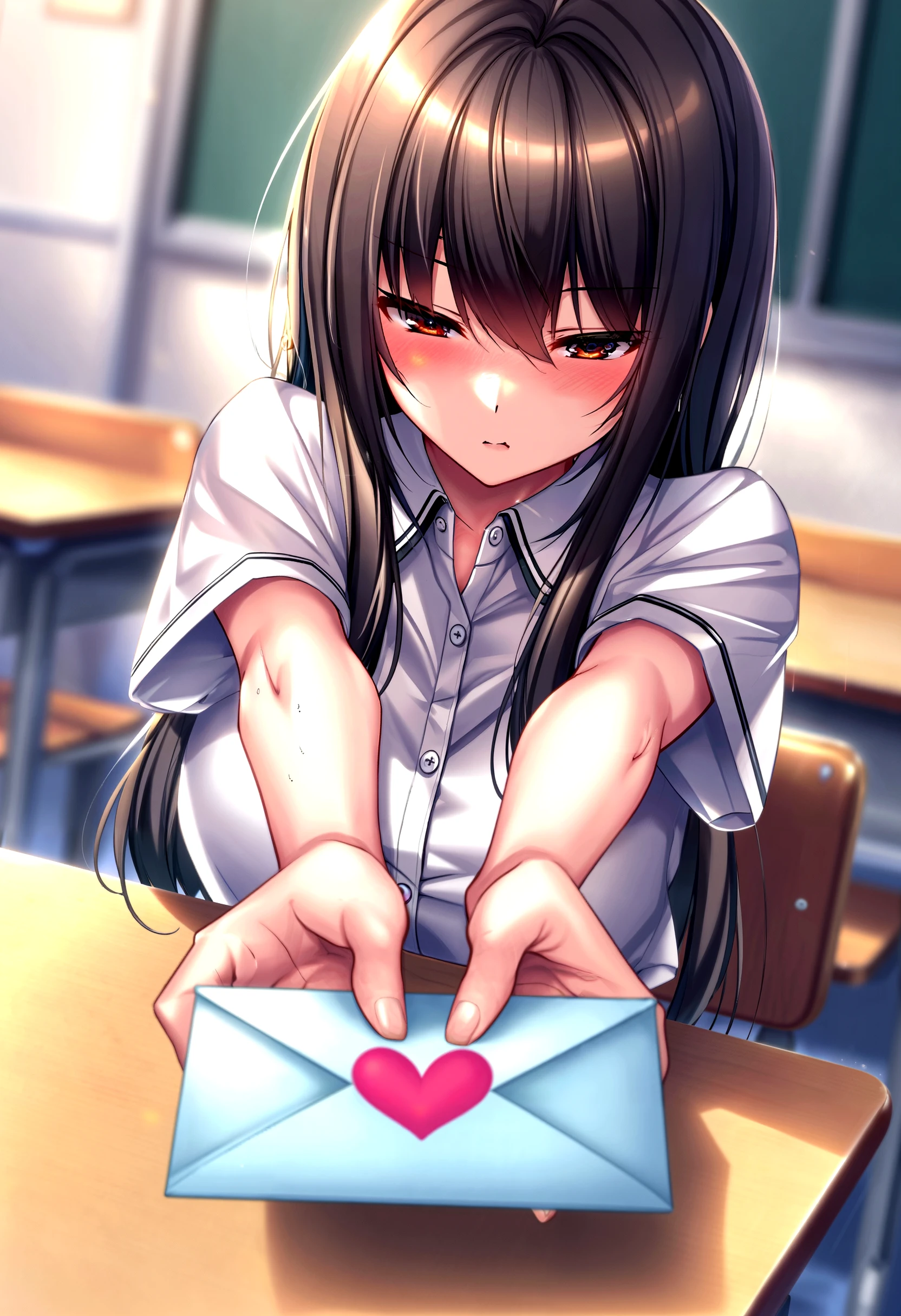 nnegrat | Anime Galgame Amakano 3 Style · 甜蜜女友3 Galgame 风格 LoRA v1.0