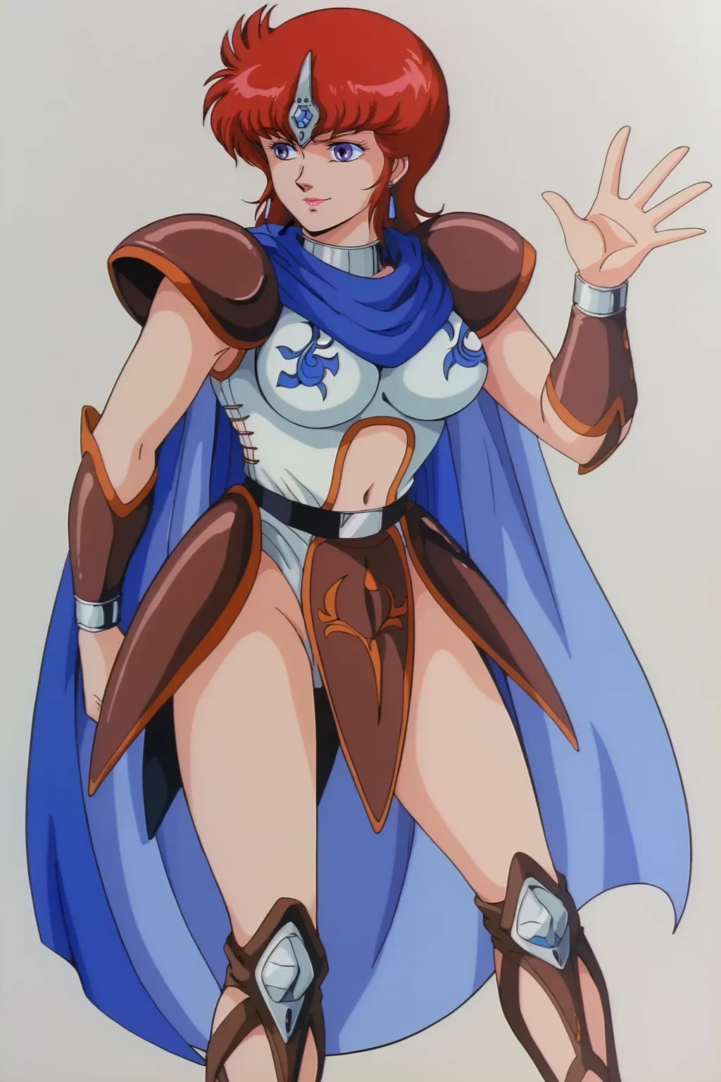 Neris(ネリス) - Reyon Densetsu Flair(リヨン伝説フレア)/Legend of Lyon Flare Episode 1 v1.0