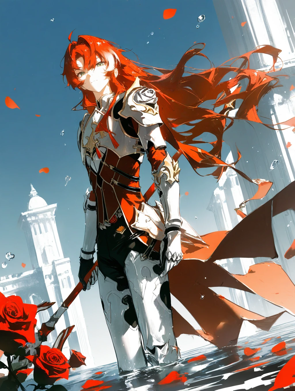 崩坏：星穹铁道 银枝 v1.0