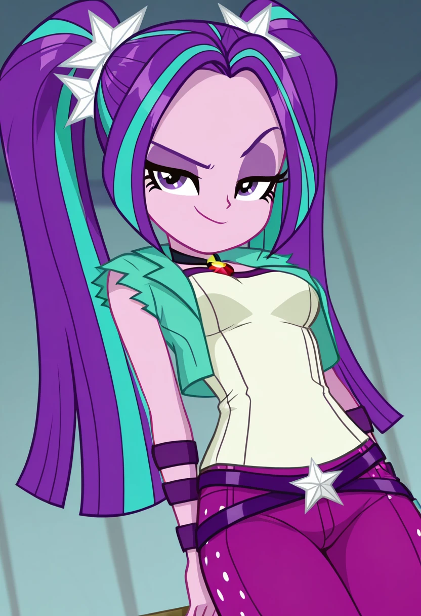 Aria Blaze - MLP Equestria Girls [IllustriousXL] V1.0