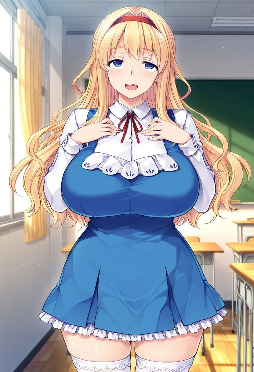 Yukina - Kyonyuu Jukujo Kyoushi Furyou ni Yarareta Arafor Haha to Gakuen no Idol Illustrious