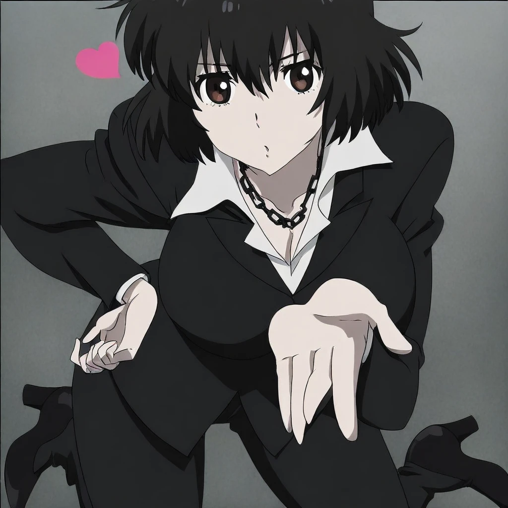 Chain Sumeragi (Blood Blockade Battlefront) V1