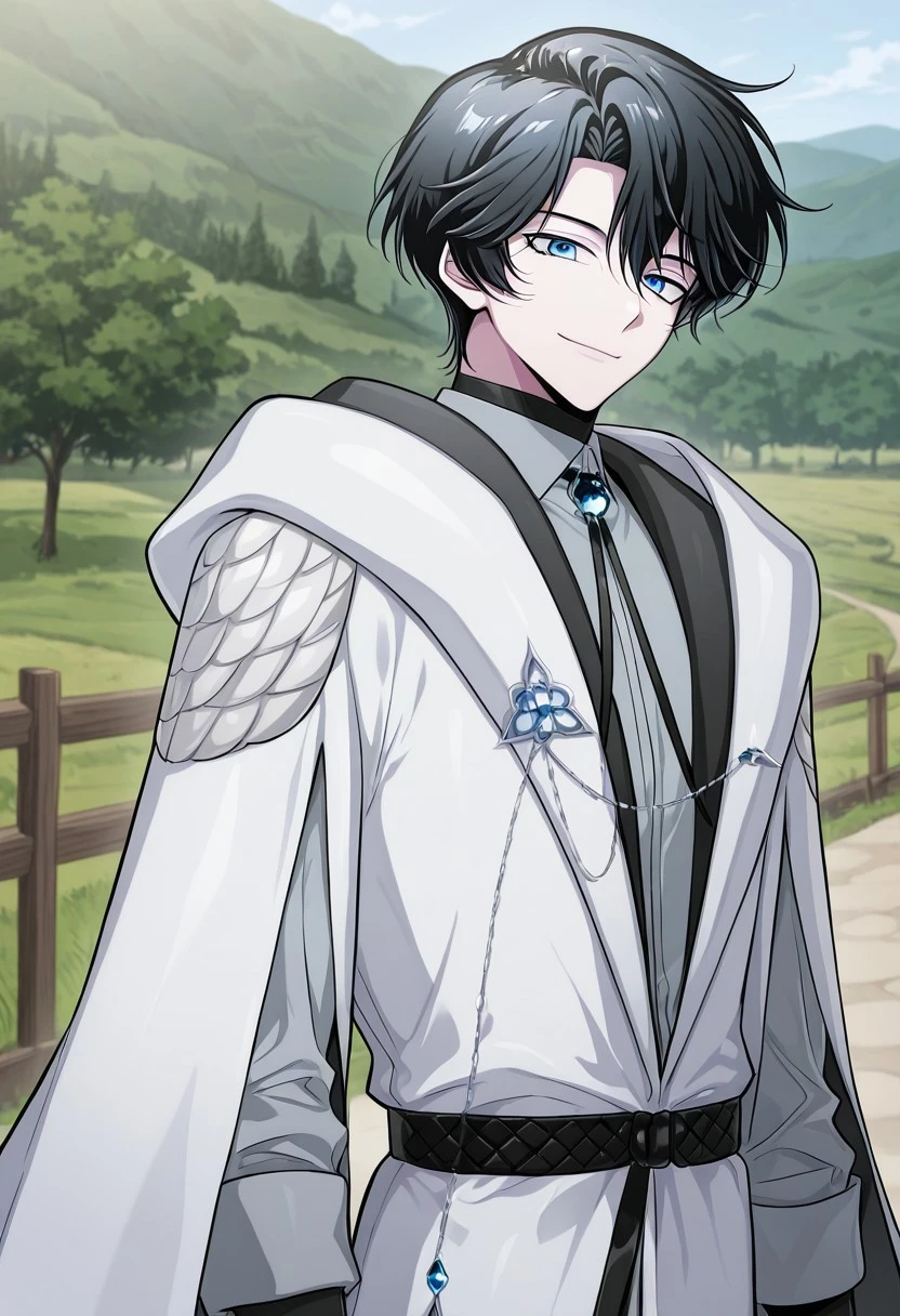 Oscar Sage - The Magic Tower's Problem Child Illustrious - 1.0