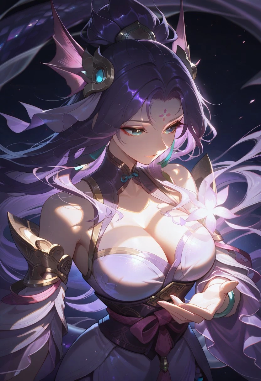 Splendid Staff Nami / League of Legends v1.0