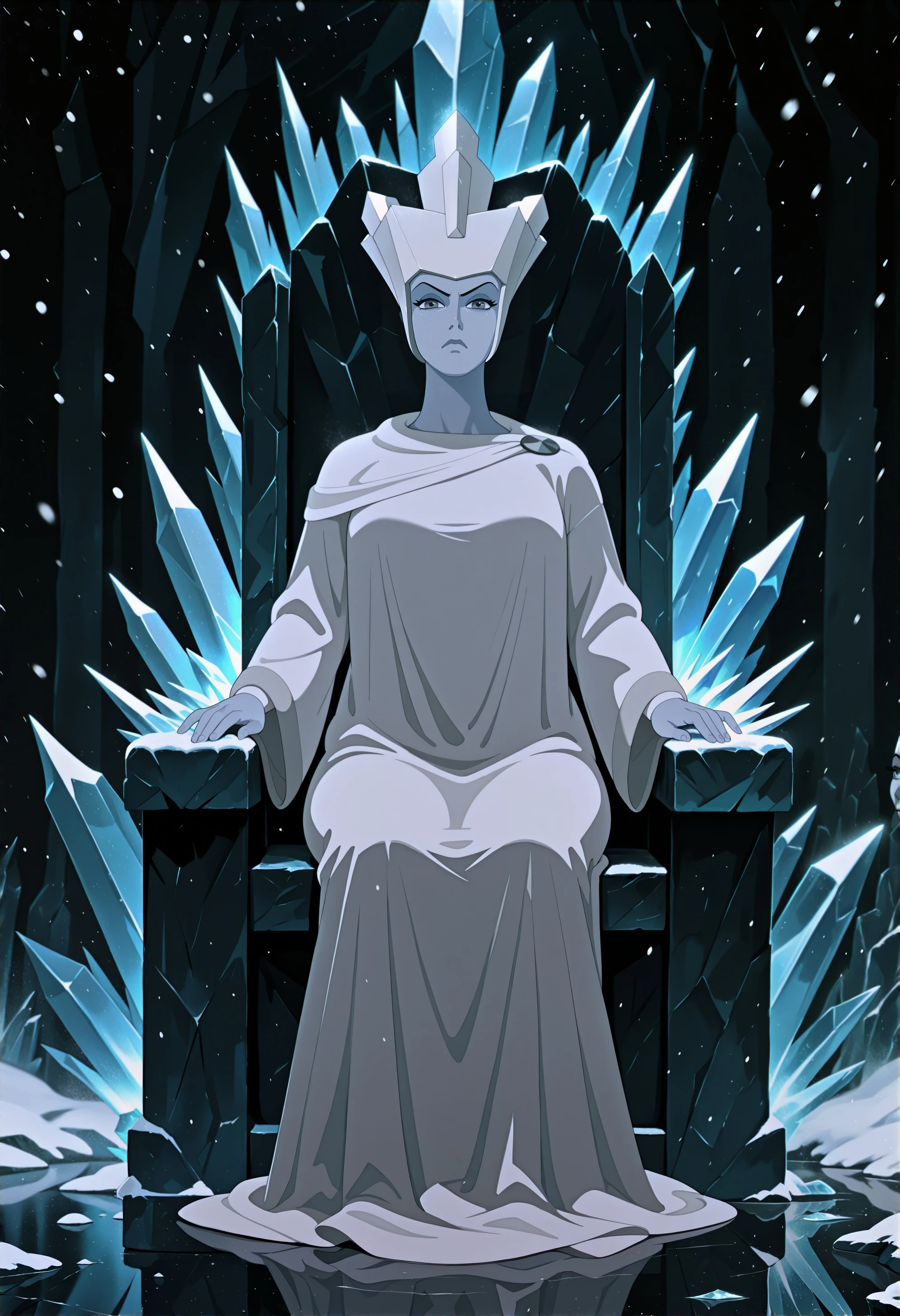Snow Queen / Снежная королева (1957) v1.0