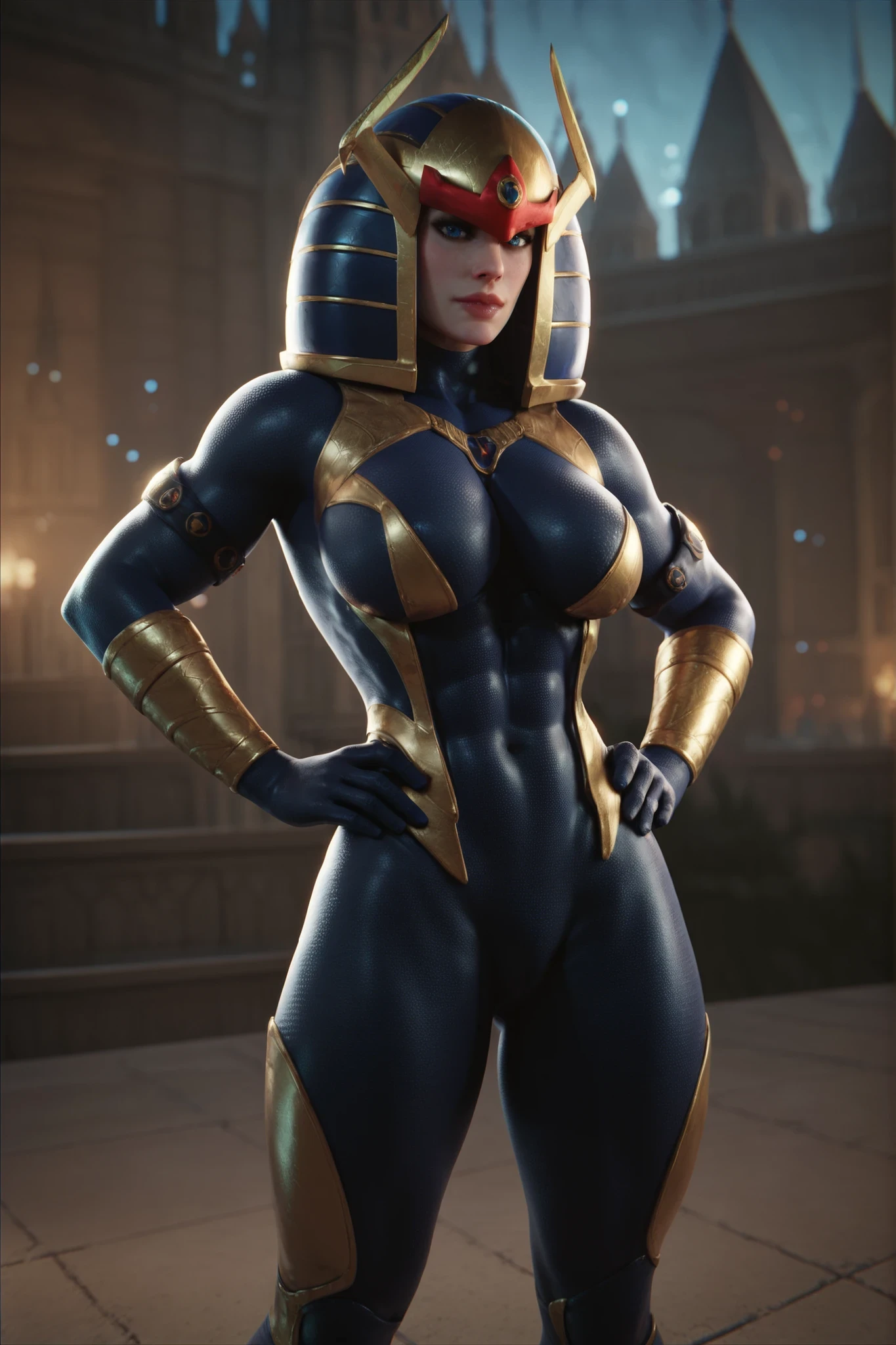 Big Barda (DC Comics) V1