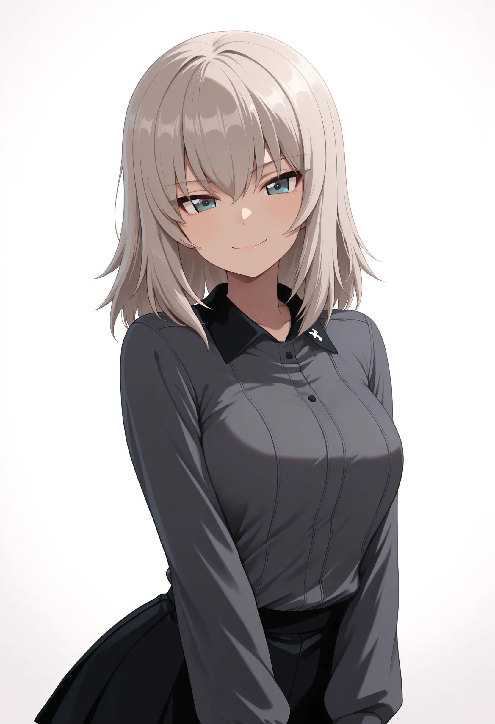 Itsumi Erika (girls und panzer) (IllustriousXL) v1.0