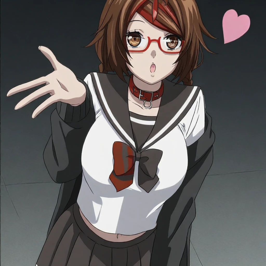 MIsaki Sakimiya (Dead Mount Death Play) V1
