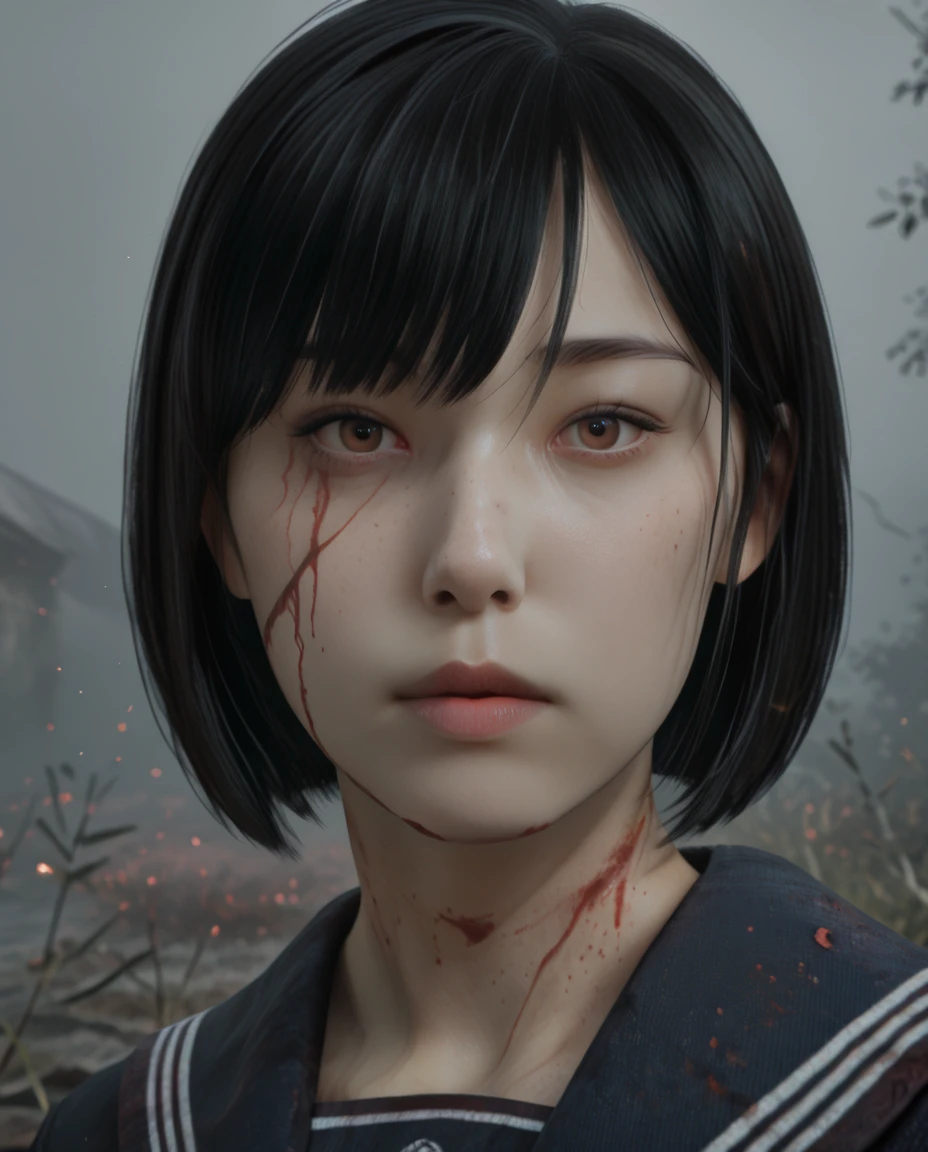 Hinako  - Silent Hill F (3d) v1.0 - ILL - Rk