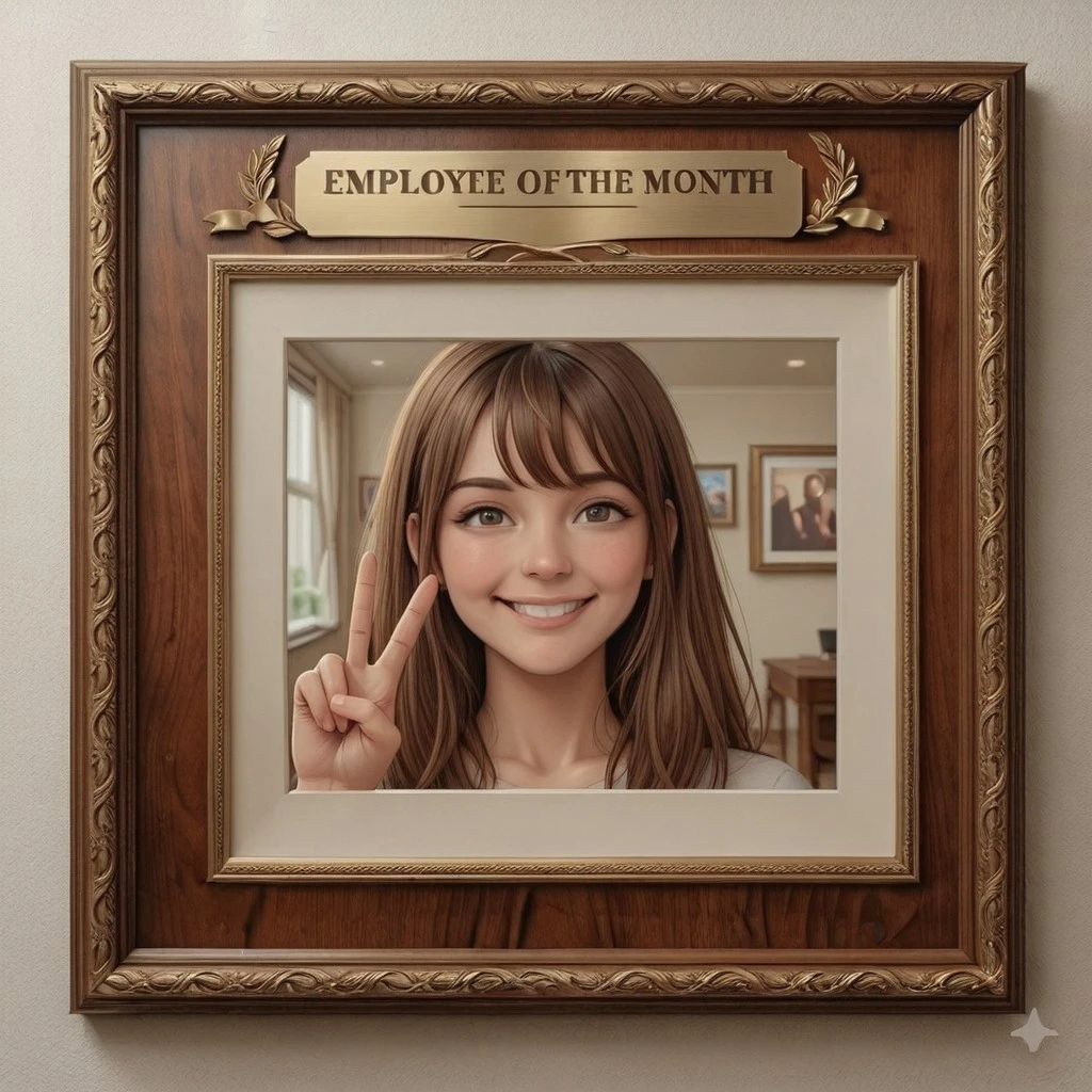 Employee of the month (V2) V1