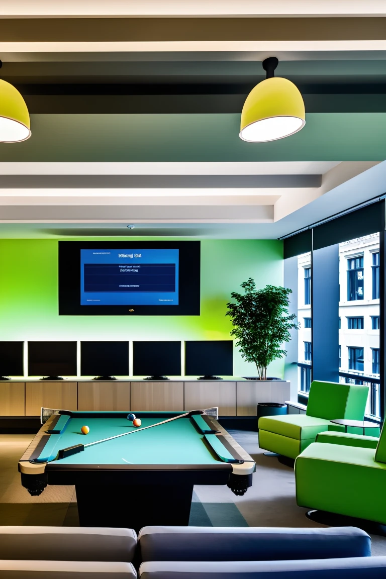 JJ's Office - Game Room v1.0