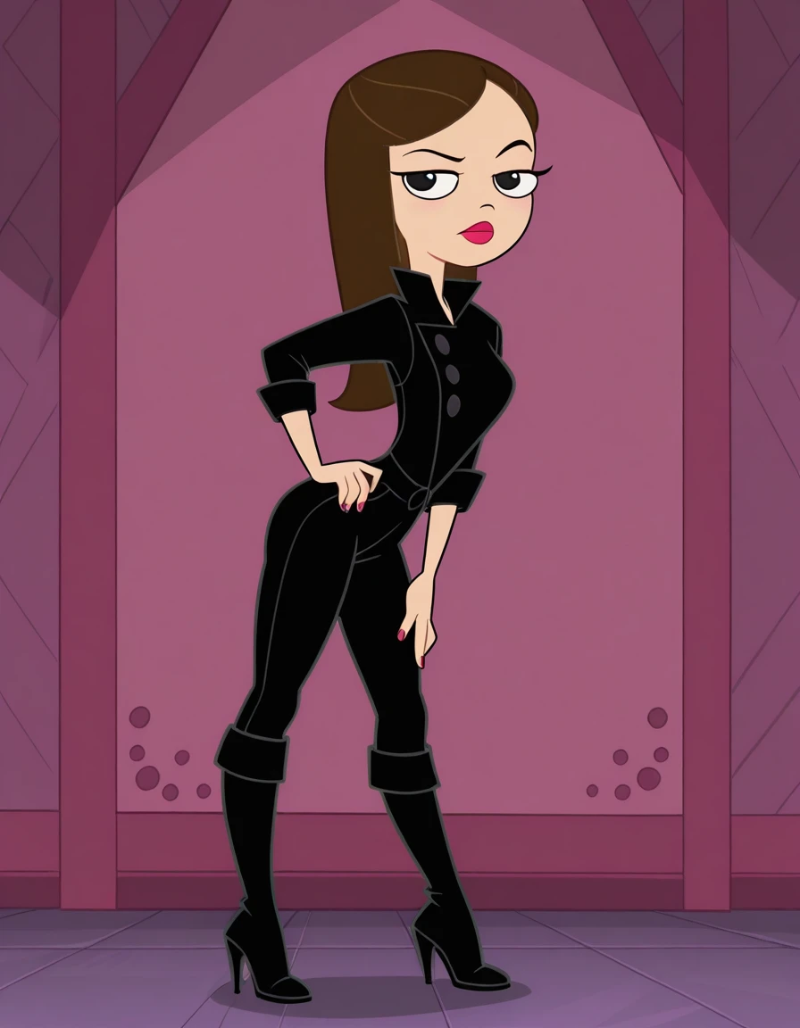 Vanessa Doofenshmirtz V1
