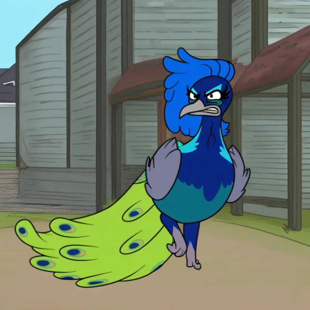 Mrs. P. Cockx (Housebroken) V1