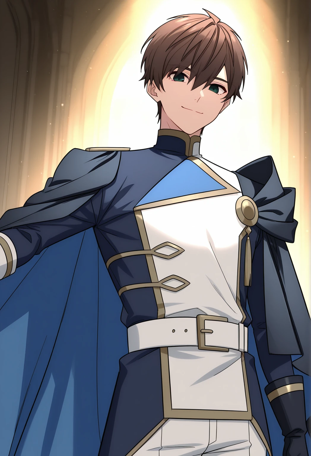 Shuuji MIDOUm - Saikyou Ansatsusha, Class Teni de Isekai e v1.0