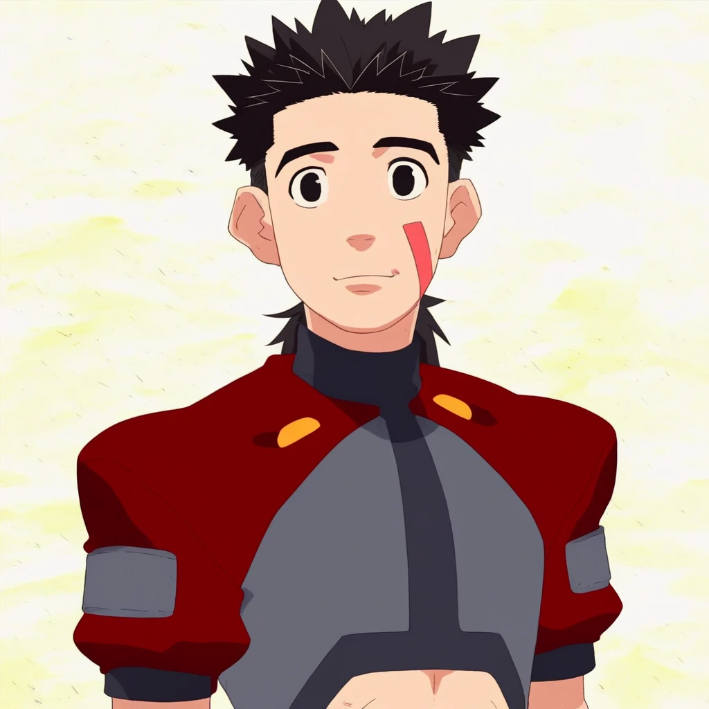 Zoids Chaotic Century - Van Flyheight V1