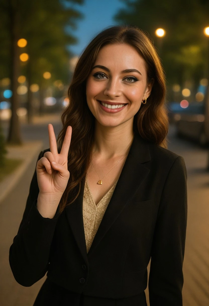 brunette-40 PONY V1