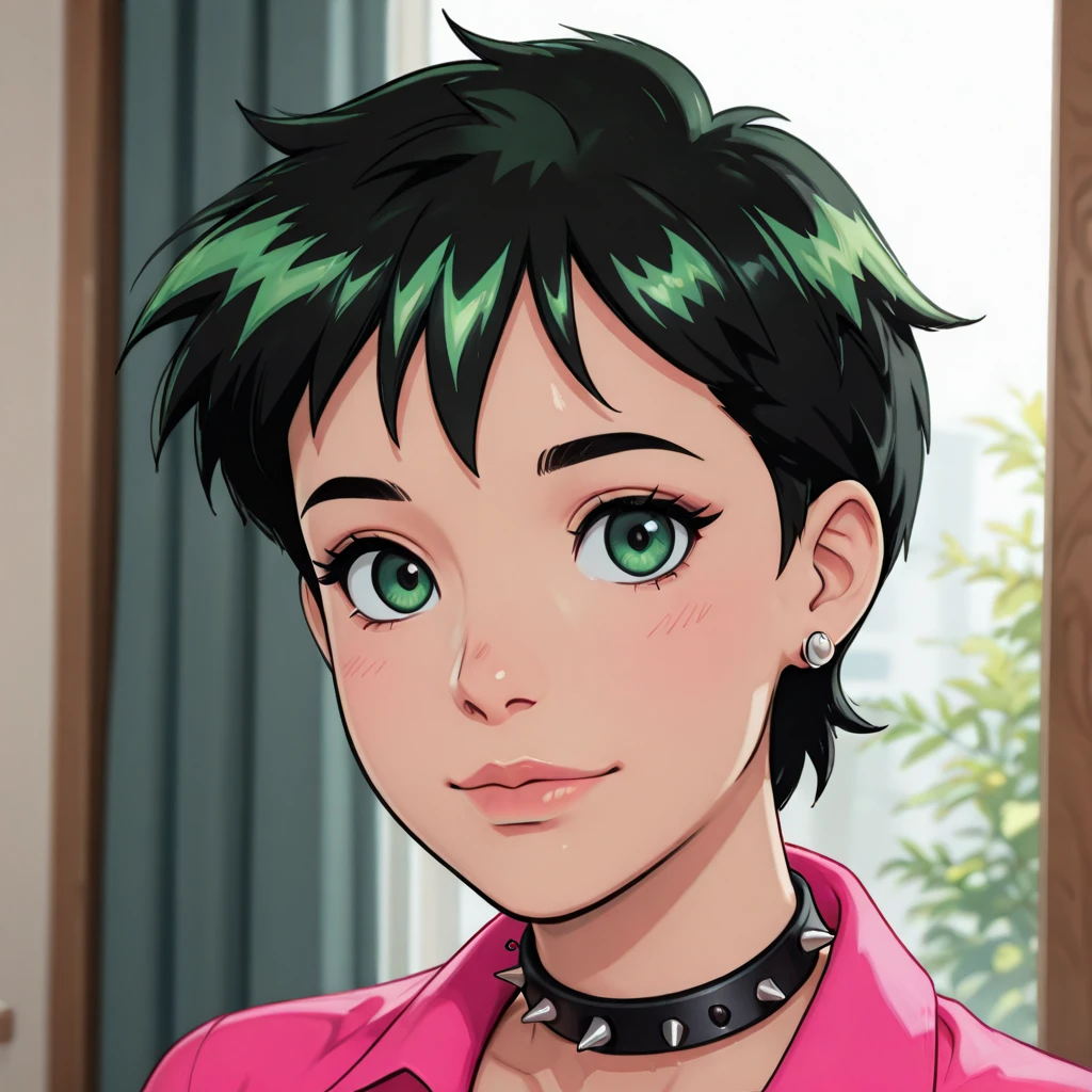 Princess Margo (Kid Niki - Arcade / NES) (Illustrious) V1