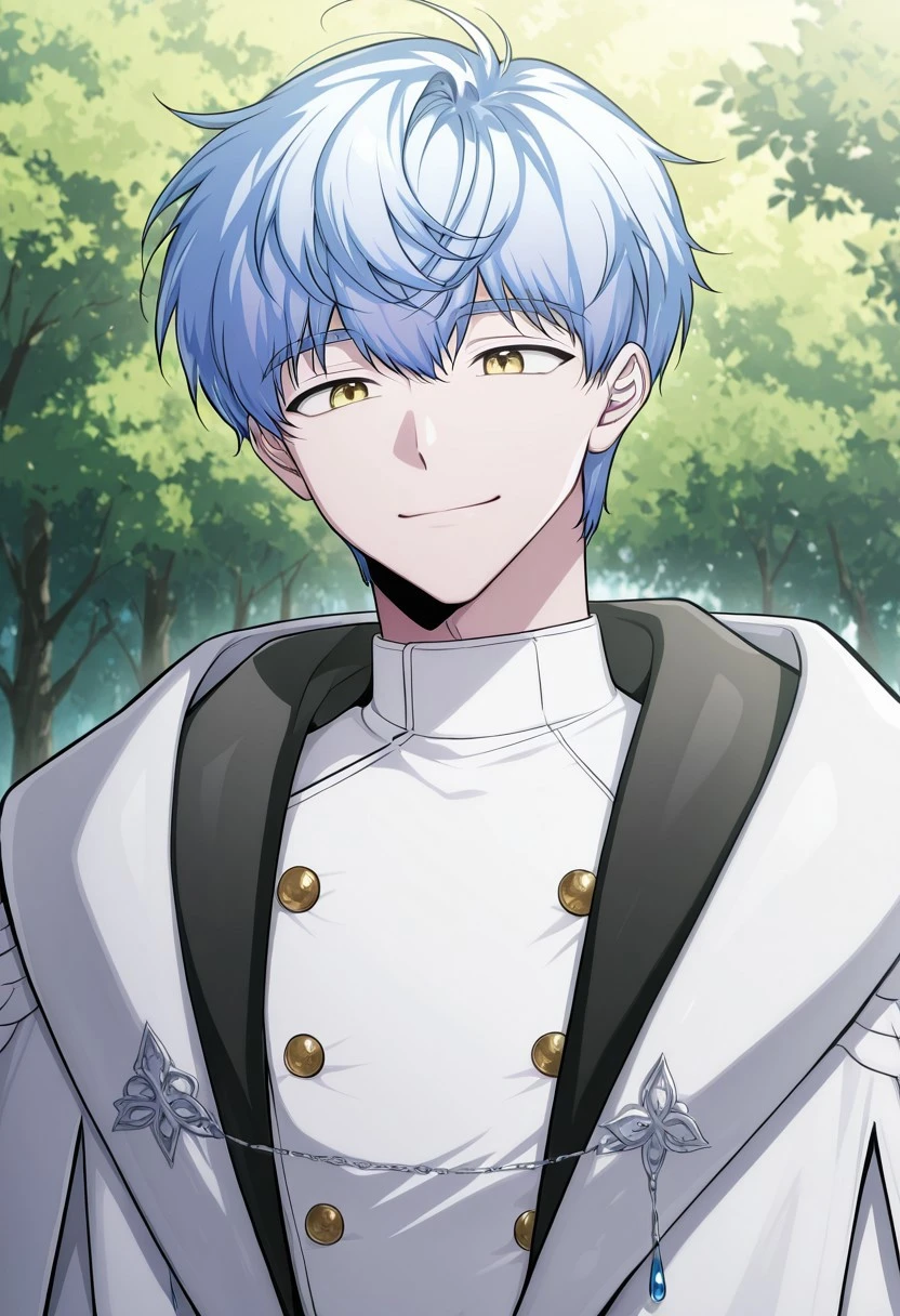 Franc Sirius - The Magic Tower's Problem Child (Commission) Illustrious - 1.0