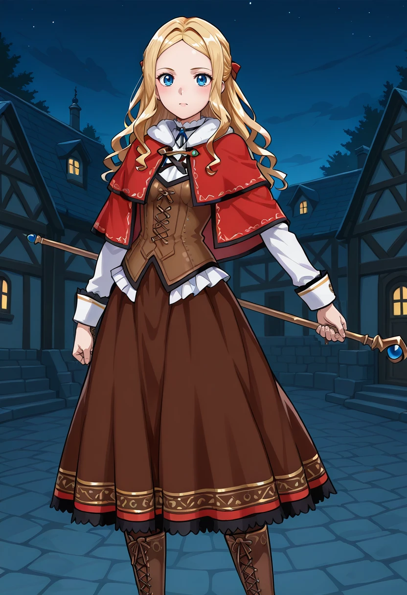[IL] Jelanda (ジェラード) - Valkyrie Profile/ Valkyrie Anatomia [4 outfits] Illustrious V1.0