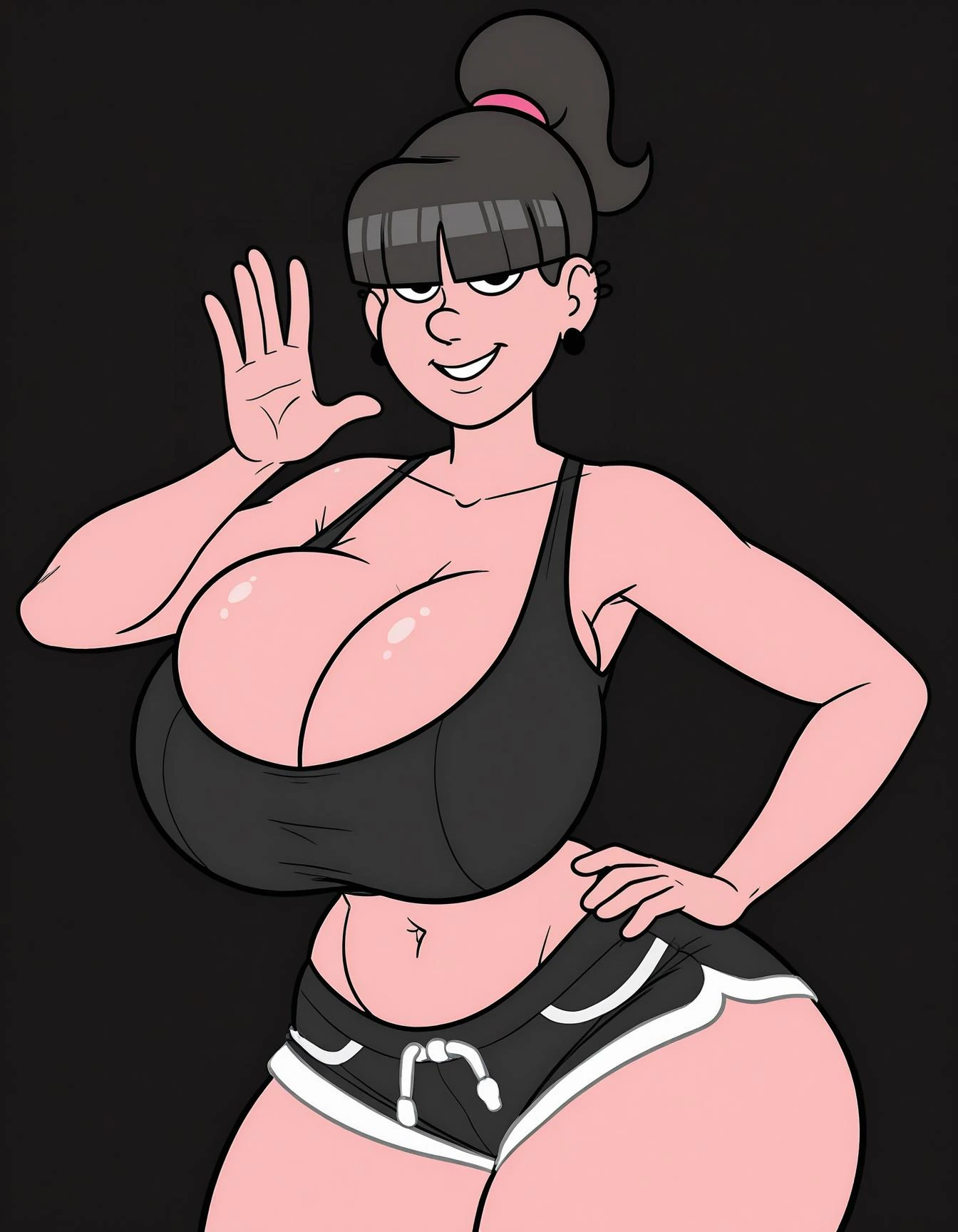 Barbara Yamanaka (by Wappah) [Comission] v1.0