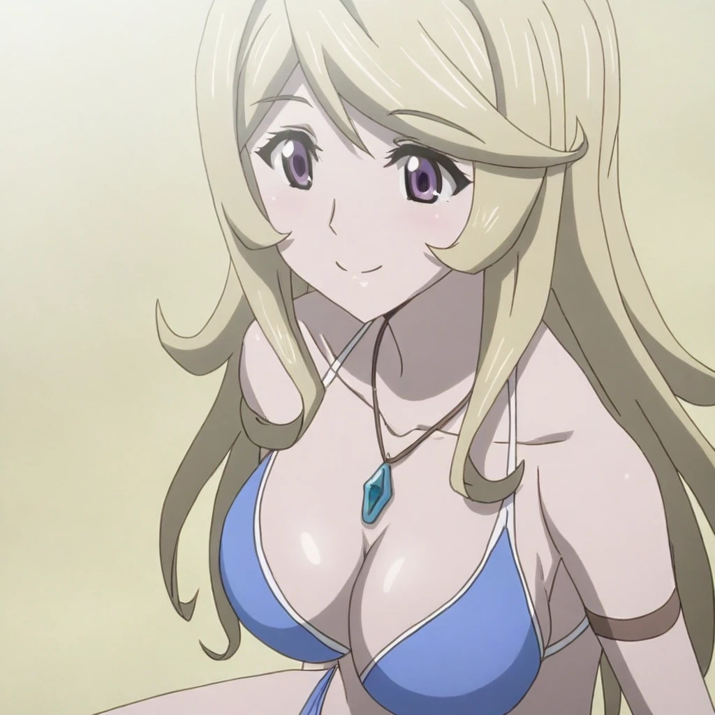 Yurisha Iscandar (Space Battleship Yamato 2199/Leijiverse) V1