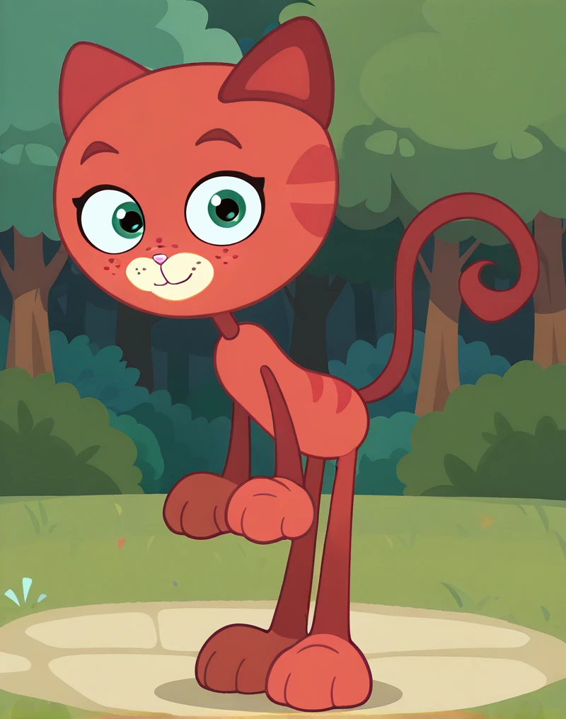 Holly (Mini Cuccioli/Mini Pet Pals) | Illustrious V1