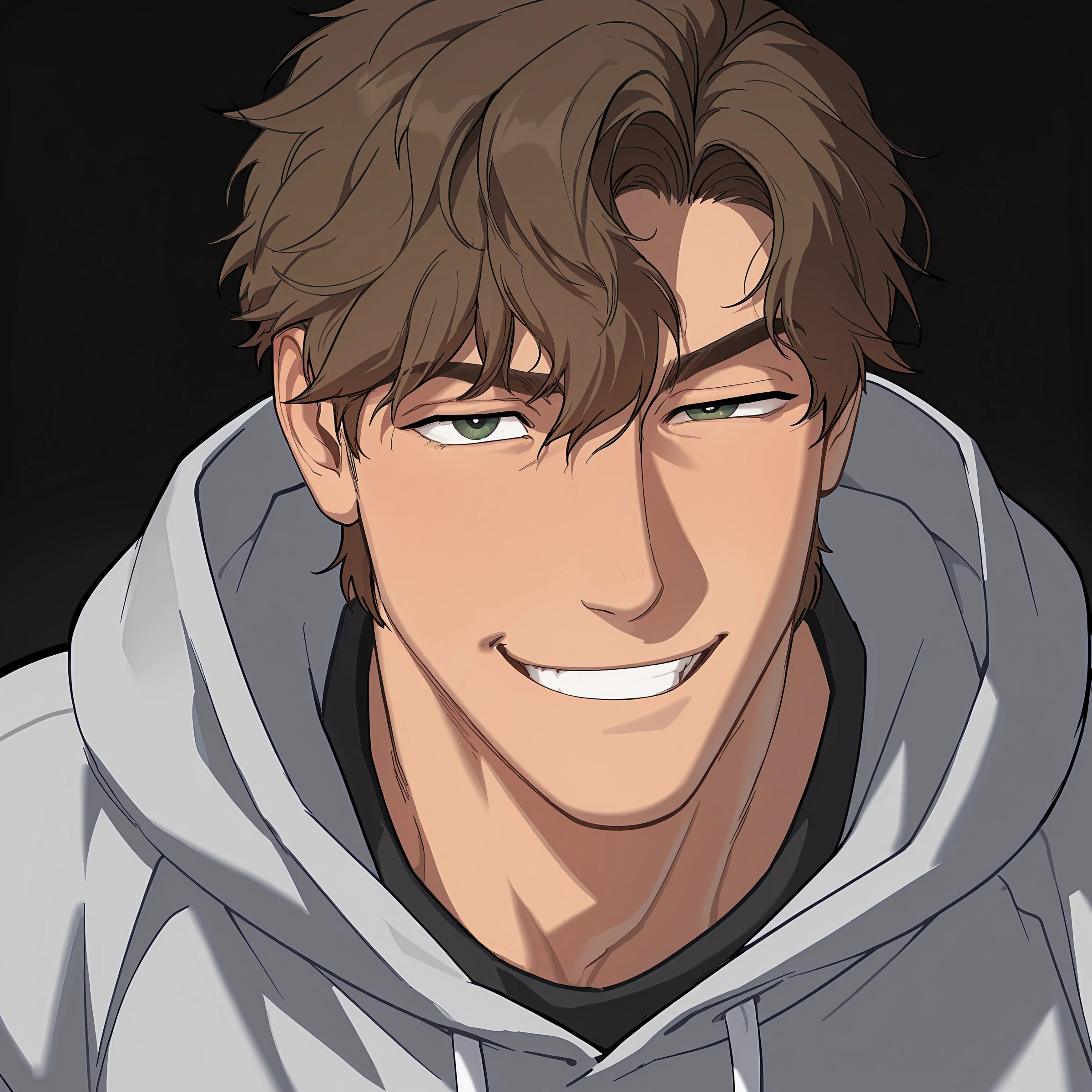 Wuhyeon - Wolf in White - Manhwa v1.0