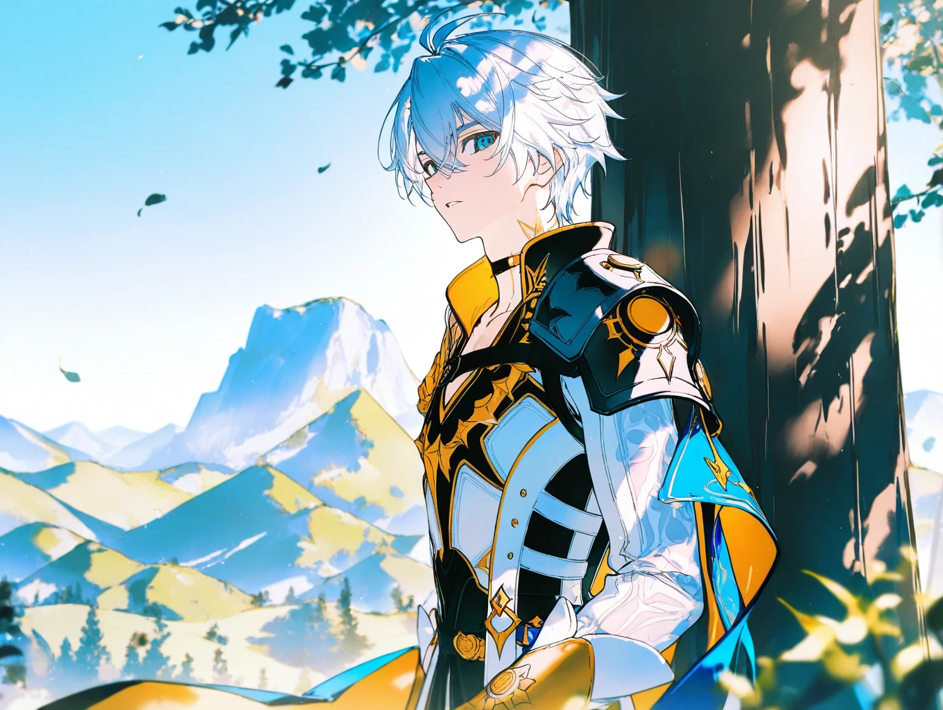 崩坏：星穹铁道  白厄/phainon(honkai: star rail) v1.0