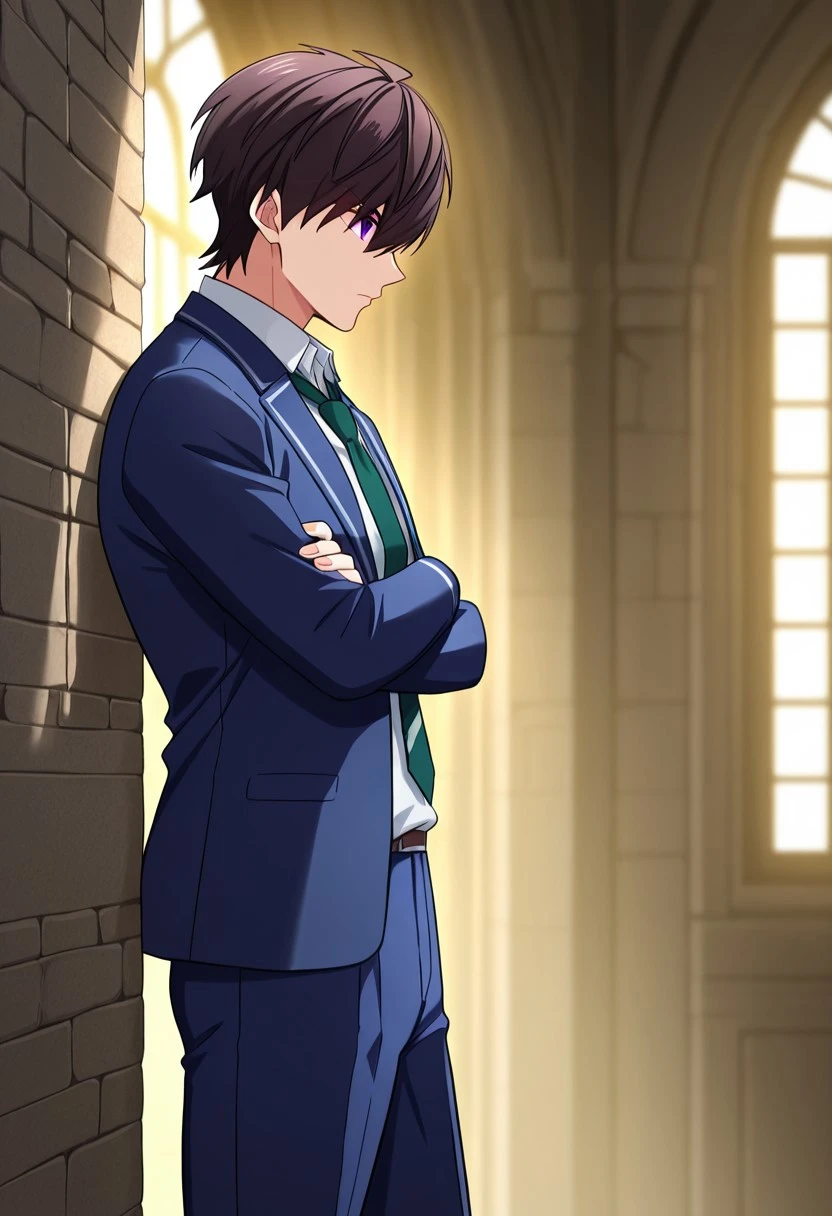 Aragi Kai (The strongest assassin gets transferred to another world with his whole class) V1