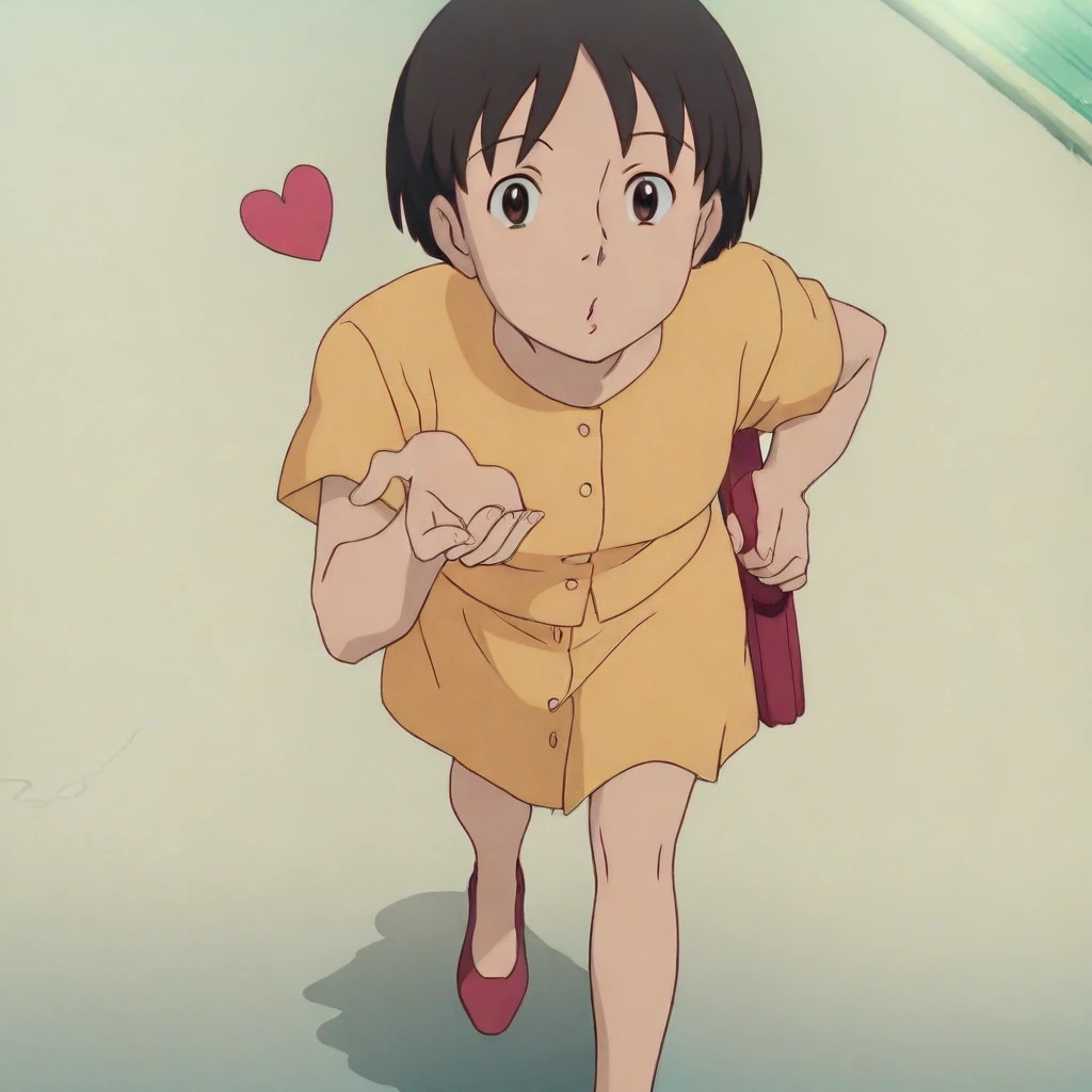 Shizuku Tsukishima (Whisper of the Heart) V1