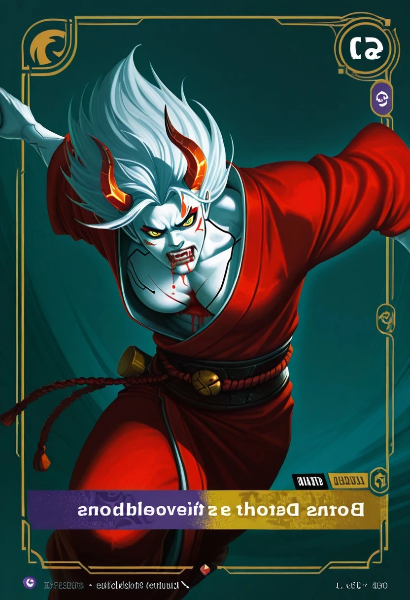 Riftbound Card Style Illustrious