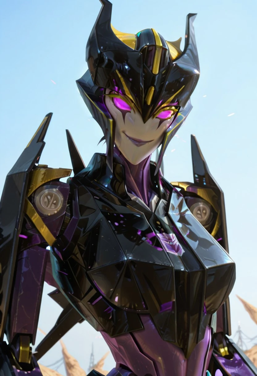 Airachnid (Transformers Prime) V1