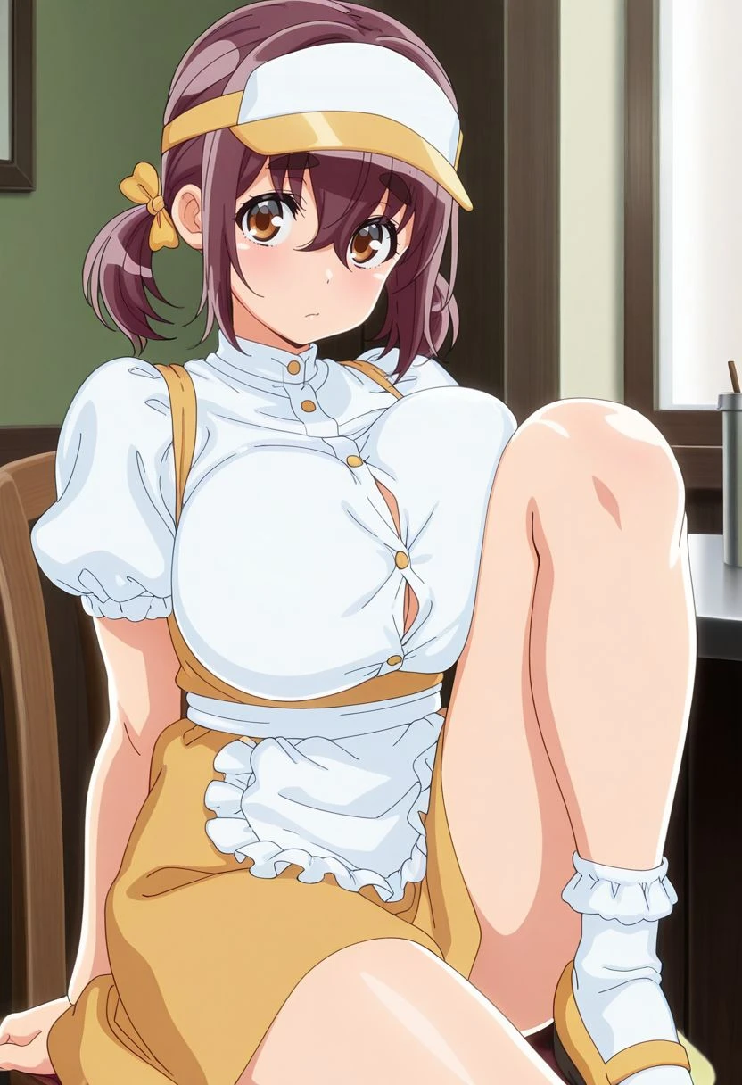 Nagai-san - Nagachichi Nagai-san The Animation IL