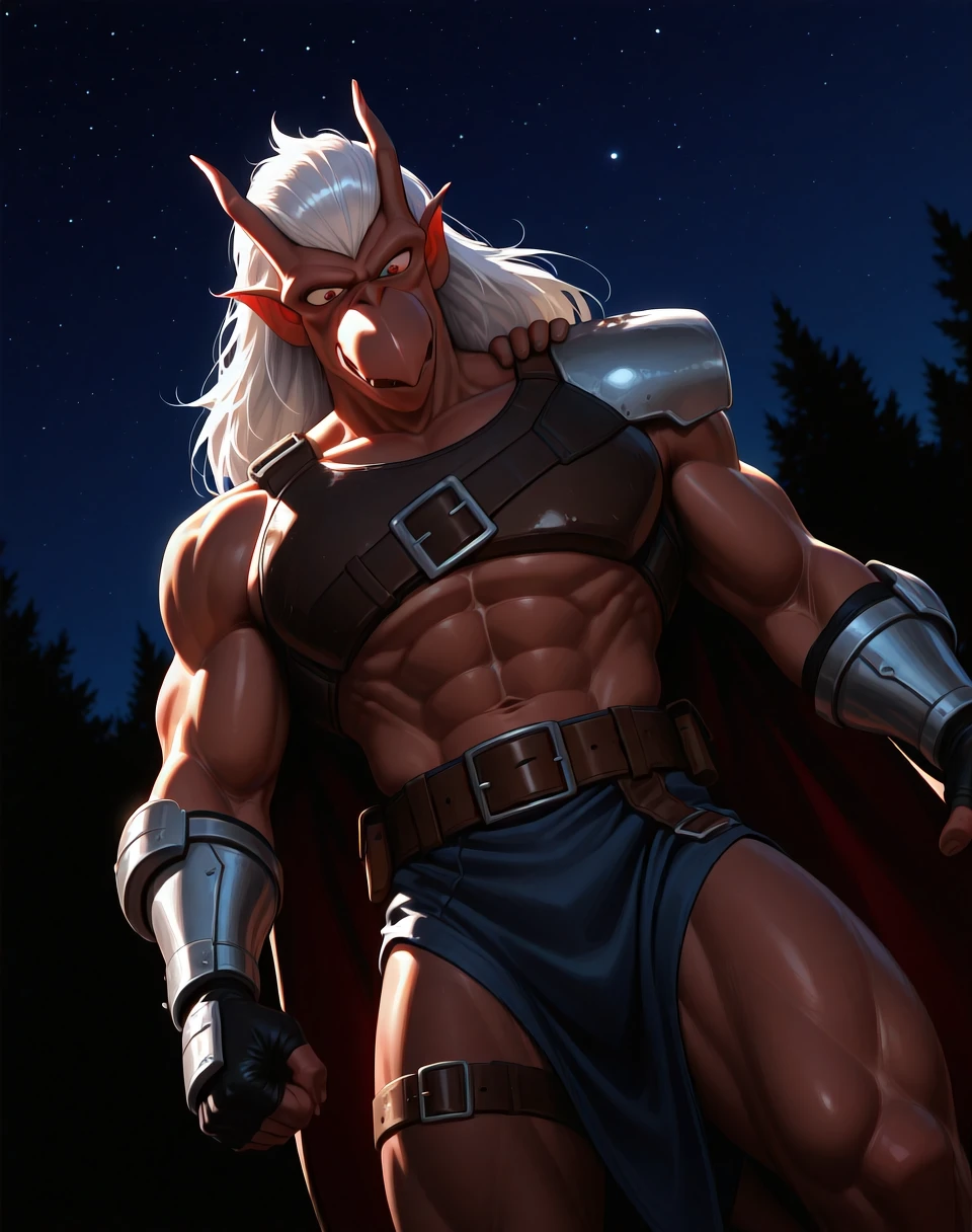 Brooklyn Future Tense (Gargoyles) (Illustrious) (AD) v1.0