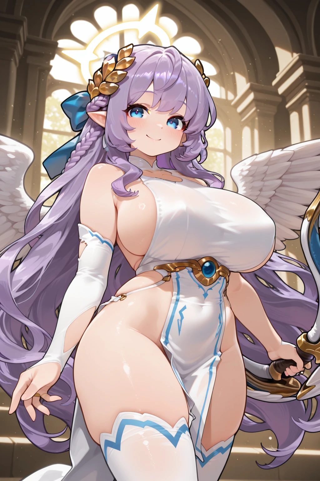 Aestia - Monmusu Girls: Autobattler | Illustrious Illustrious