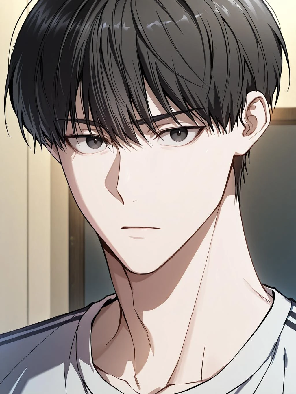 Cha Eui-Jae - The Hunter's Gonna Lay Low V1