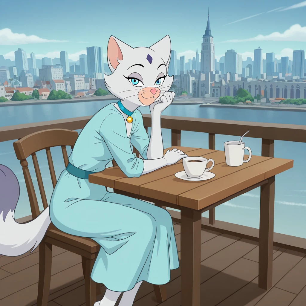 Princess - Krypto the Superdog [Illustrious + Pony] Pony