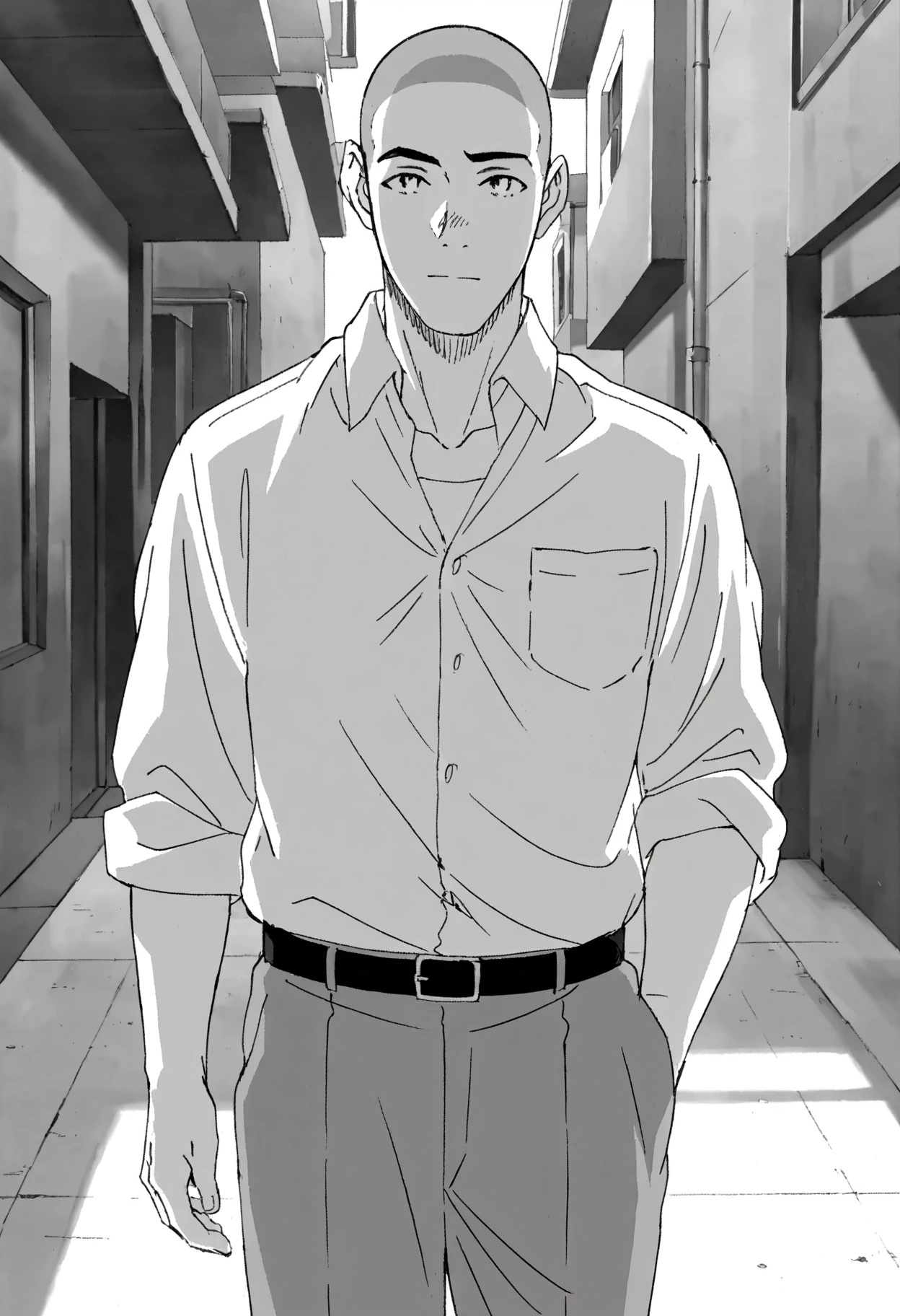 "Gunjo Gunzo" ?????? Guys (Arai Kei) [COMPLETED] Guy #4