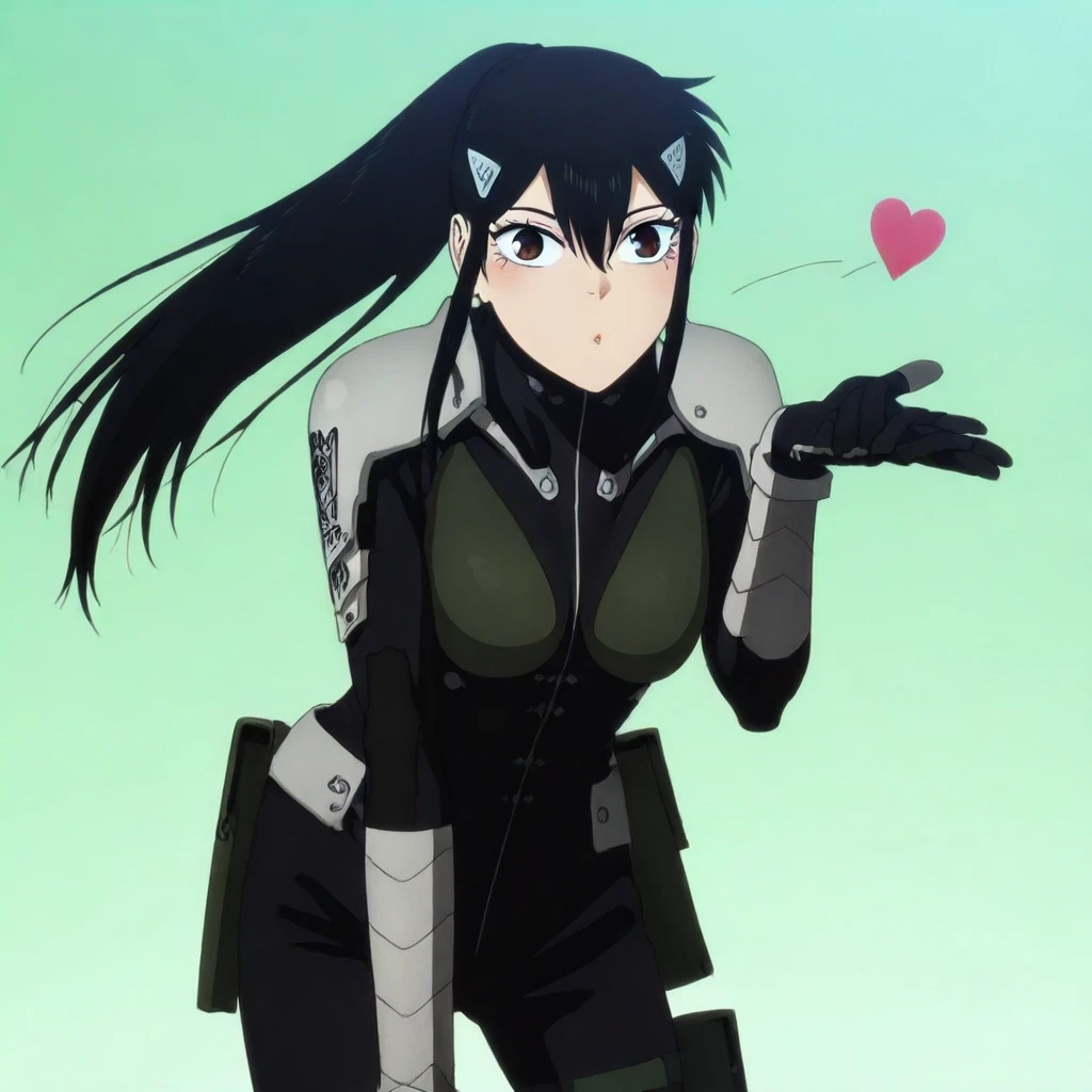 Mina Ashiro (Kaiju No. 8) V1