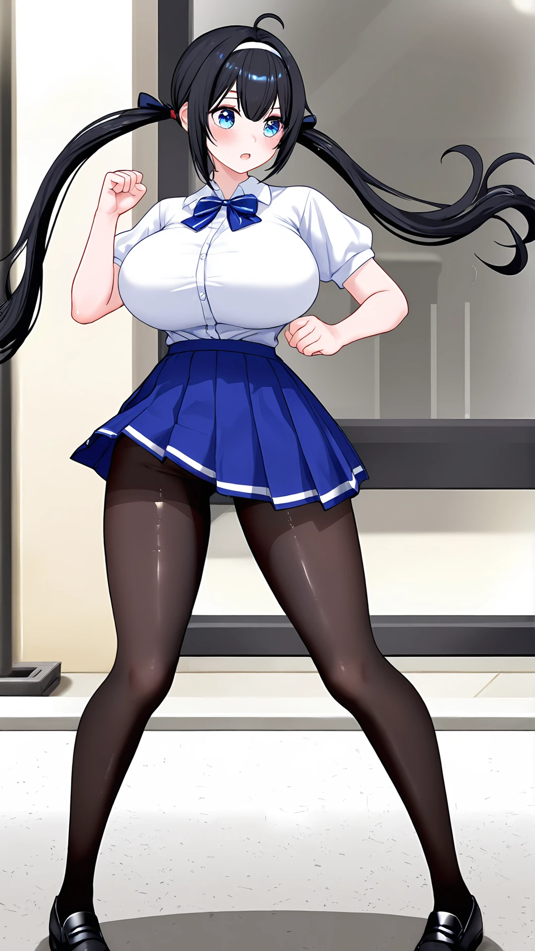 FIGHTING GIRL YURI v1.0