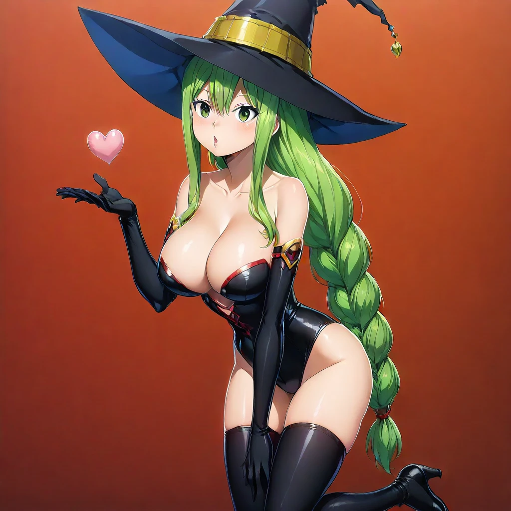 Witch Regret (Edens Zero) V1