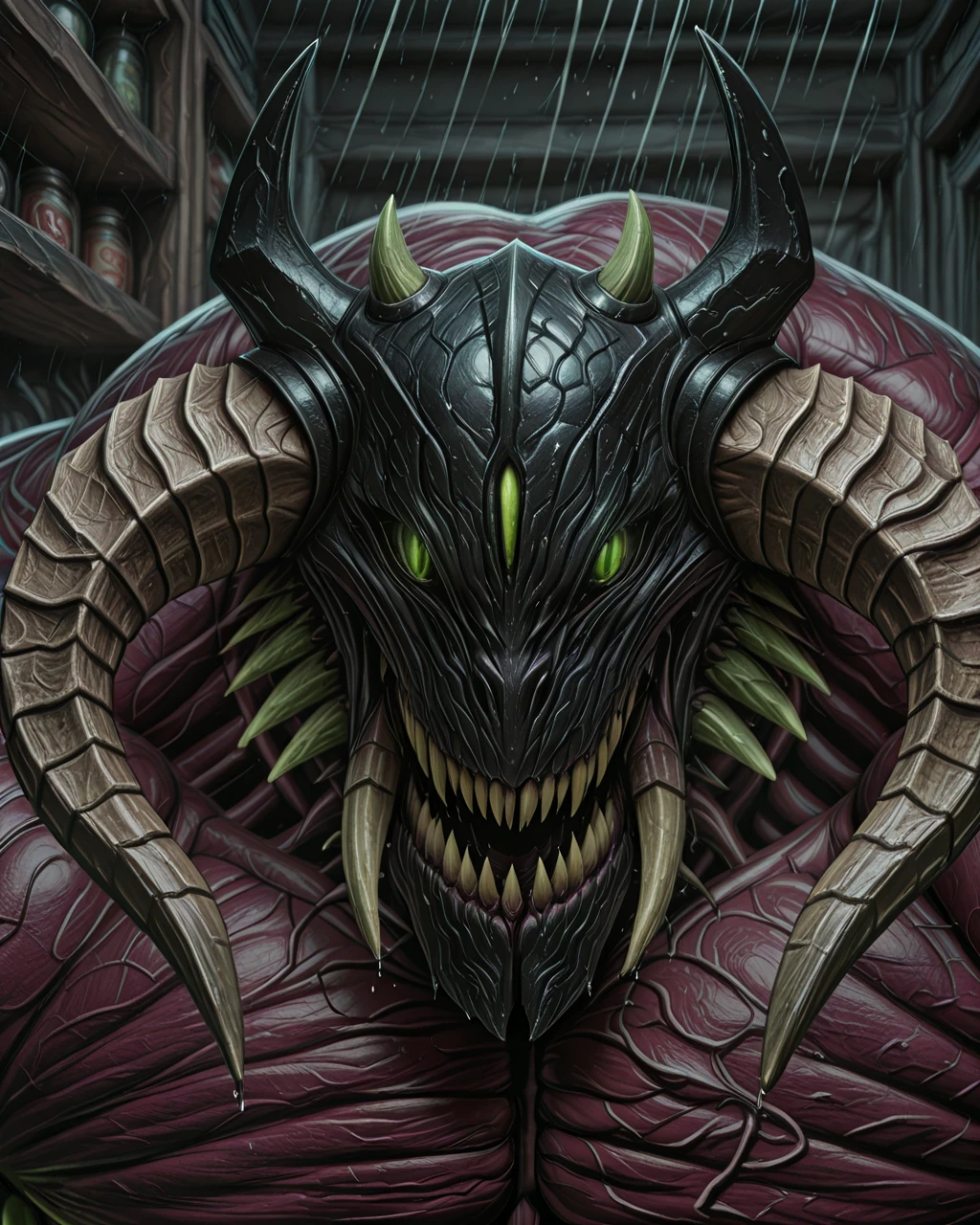 Mutant G3 | ОС (Original Character) Mutant G3