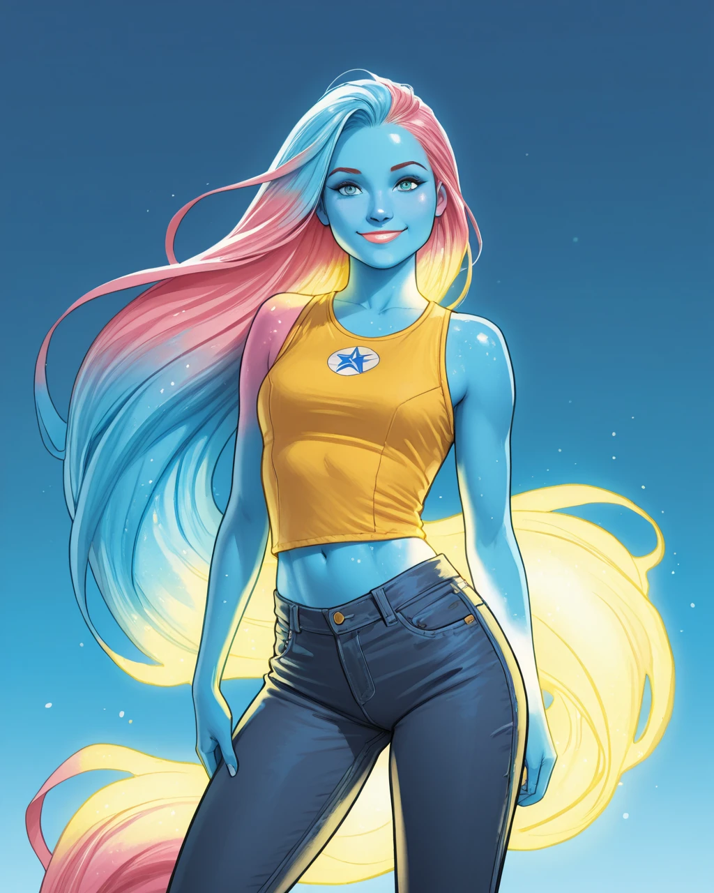Karolina Dean - Marvel Comics (Illustrious) V1