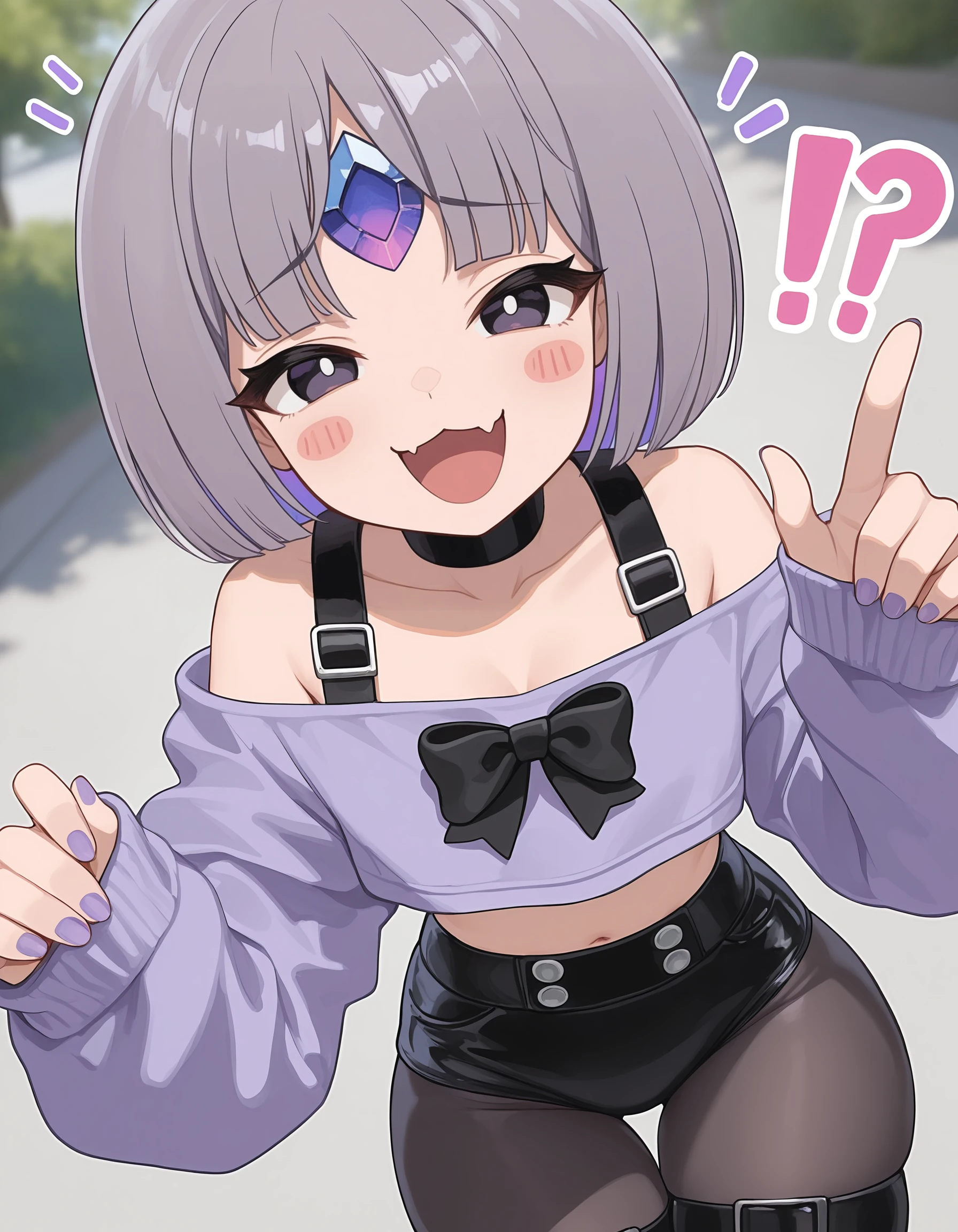 Pebble Chan / Pebble San || OC || Vtuber || Mascot || [Illustrious] v1.0